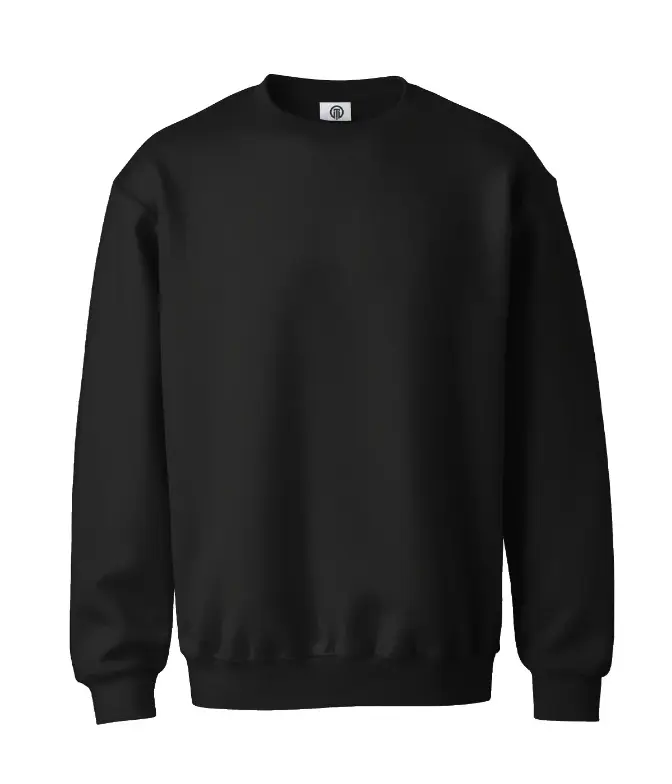 Sıfır Yaka Sweatshirt Tasarla – Kendi Tasarımını Yap