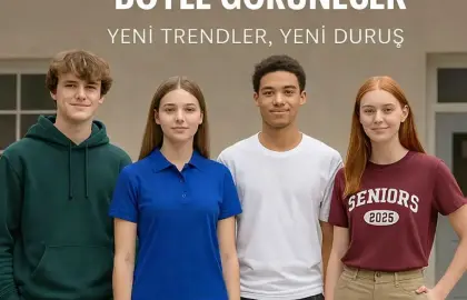2026’da Okul Kıyafetlerinde Öne Çıkan Trendler ve Tercihler