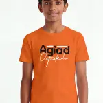 Agiad Ortaokulu Okul Tişörtü