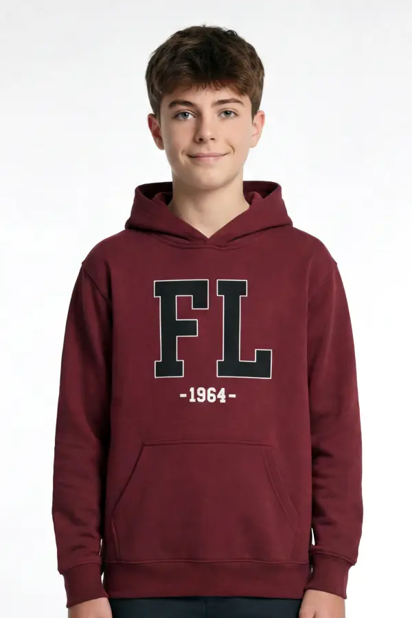 Ankara Fen Lisesi Kapüşonlu Sweatshirt