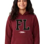Ankara Fen Lisesi Kapüşonlu Sweatshirt