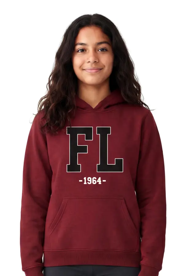 Ankara Fen Lisesi Kapüşonlu Sweatshirt
