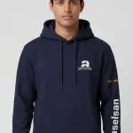 Aselsan Mesleki ve Teknik Anadolu Lisesi Lacivert Hoodie