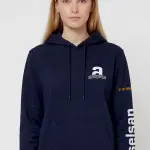 Aselsan Mesleki ve Teknik Anadolu Lisesi Lacivert Hoodie