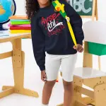 Ayşe Atıl İlkokulu Lacivert Sweatshirt