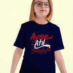 Ayşe Atıl İlkokulu Lacivert Tişört