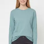 MEB Uyumlu Uzun Kollu Tişört – %100 Pamuk (Unisex)