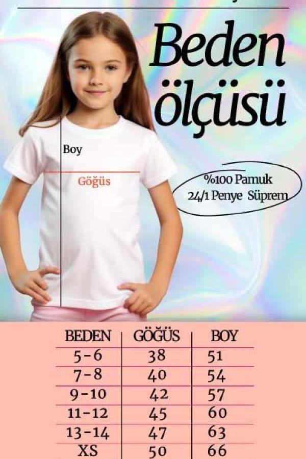Gri Melanj Sıfır Yaka Baskısız Çocuk Tişört