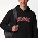 Hüseyin Avni Sözen Anadolu Lisesi Siyah Hoodie