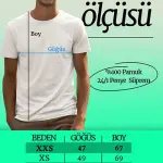 Adana Anadolu Lisesi Siyah Sıfır Yaka Okul Tişörtü