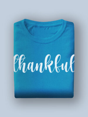 Printed Brown Tshirt