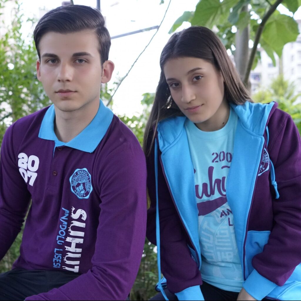 anadolu lisesi ve fen lisesi kiyafetleri