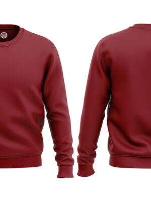 Sıfır Yaka Sweatshirt