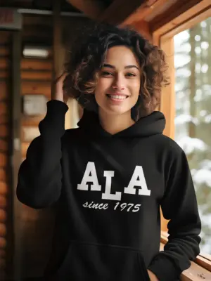 Adana Anadolu Lisesi ALA Hoodie