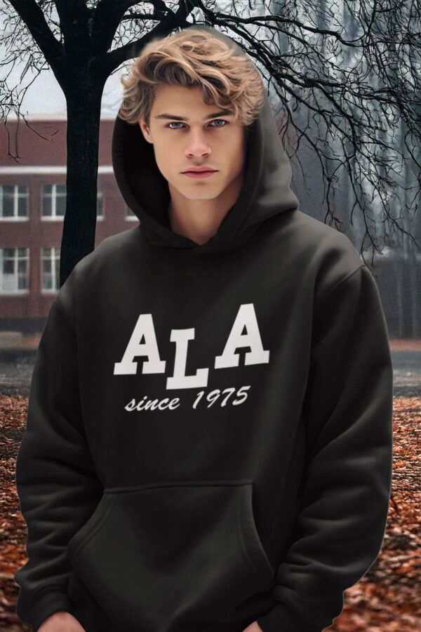 Adana Anadolu Lisesi ALA Hoodie - Görsel 2