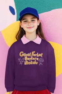 Gönül Ferhat Baykara İlkokulu Okul Sweatshirt