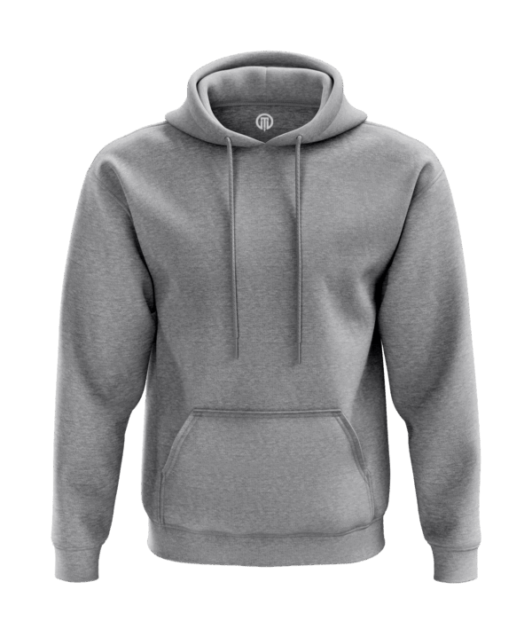 Özel Tasarım Kapşonlu Sweatshirt - Hoodie Tasarla - Görsel 2
