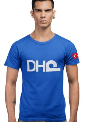 DHO Heybeliada Baskılı Denizci Tişörtü