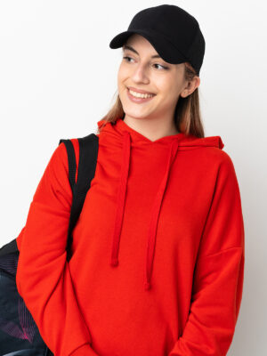 Özel Tasarım Kapşonlu Sweatshirt - Hoodie Tasarla