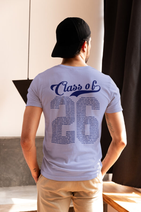 Seniors 2026 Mezun Tişört -50066 - Görsel 2