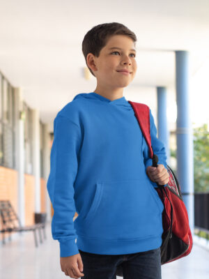 Çocuk Hoodie Tasarla – Özel Tasarım Unisex Kapüşonlu Sweatshirt