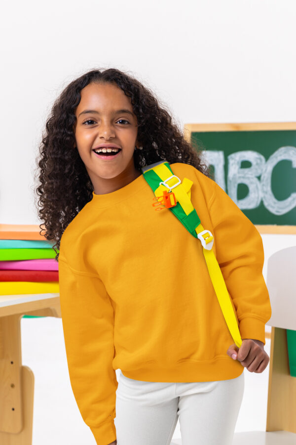 Çocuk Sweatshirt Tasarla – Kendi Tasarımını Kendin Yarat! - Görsel 2