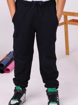 Yetişkin Siyah Eşofman Altı – Rahat ve Şık Jogger Model