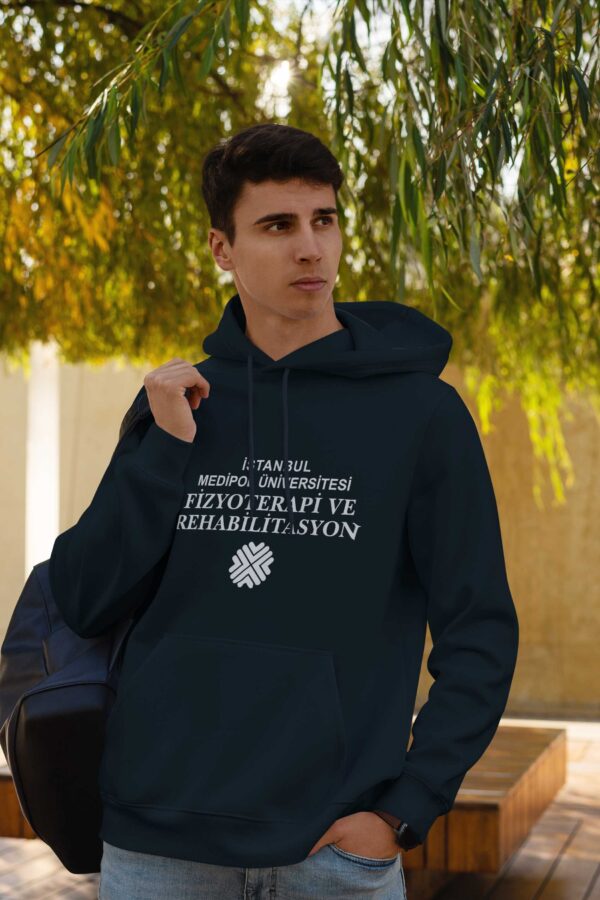 İstanbul Medipol Üniversitesi Fizyoterapi ve Rehabilitasyon Hoodie